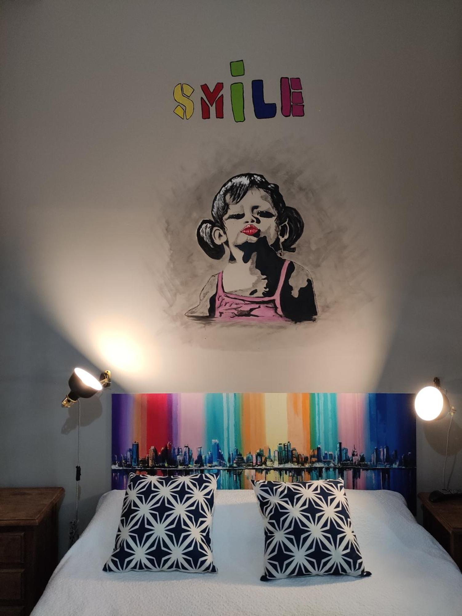 Hostal Hispalense Madrid Bagian luar foto