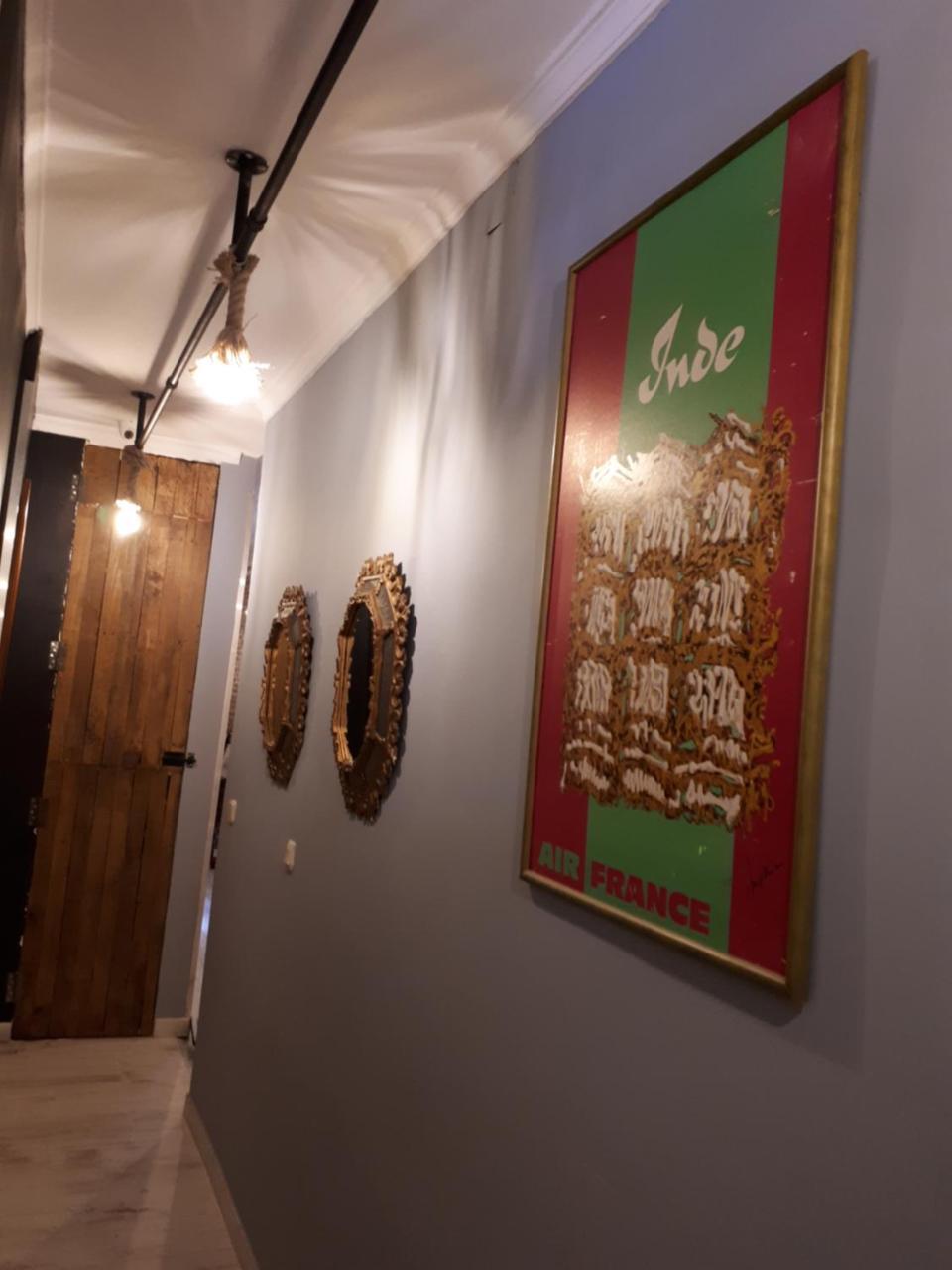 Hostal Hispalense Madrid Bagian luar foto