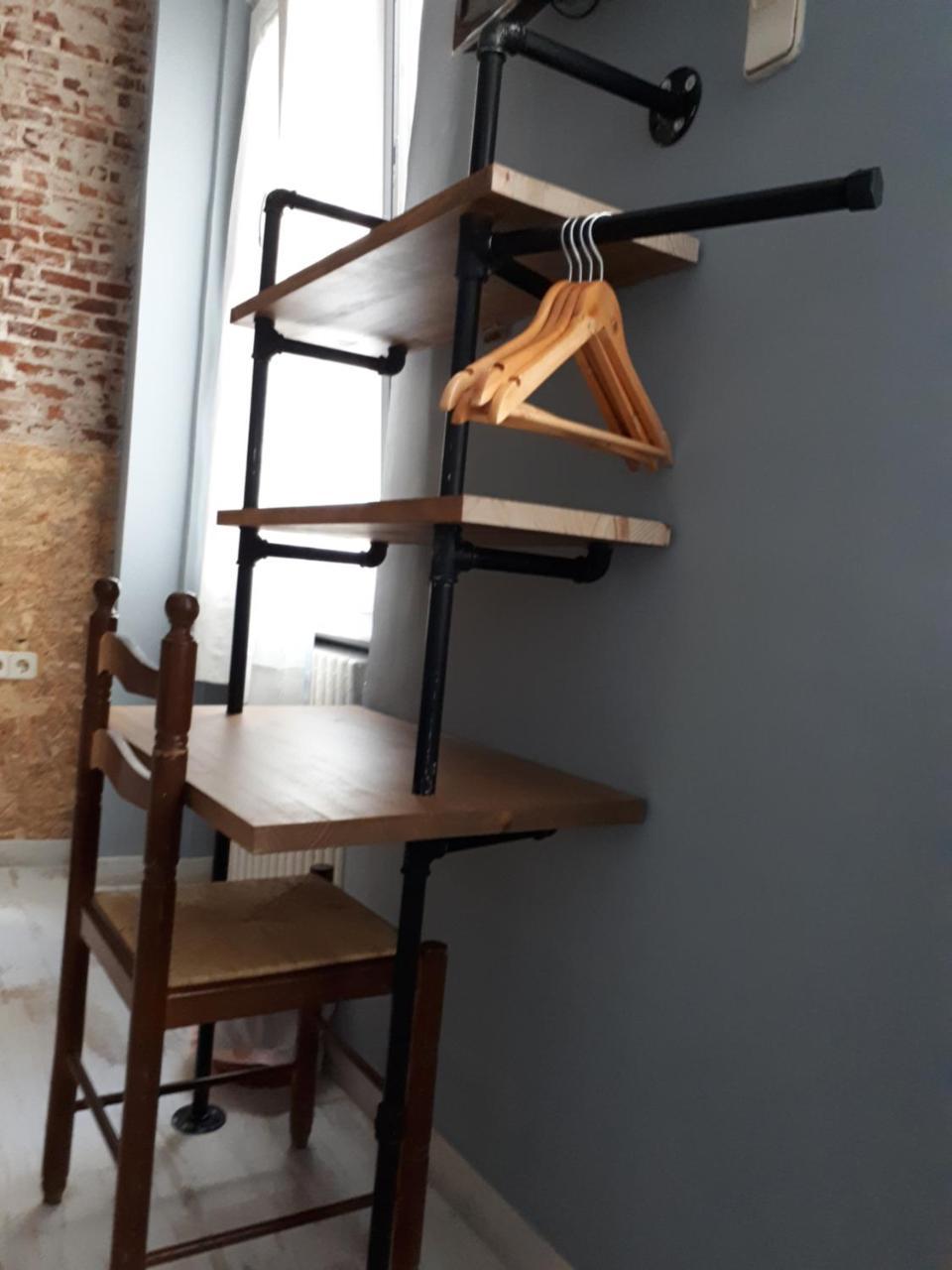 Hostal Hispalense Madrid Bagian luar foto