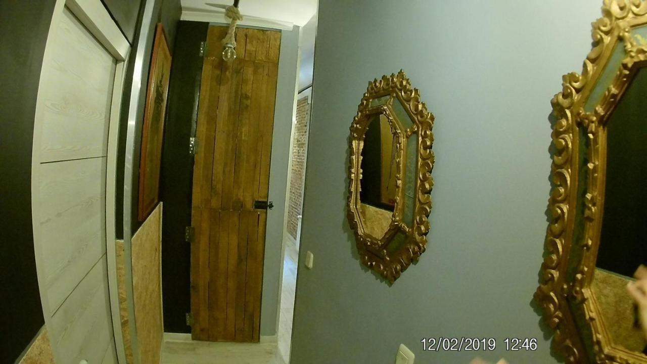 Hostal Hispalense Madrid Bagian luar foto