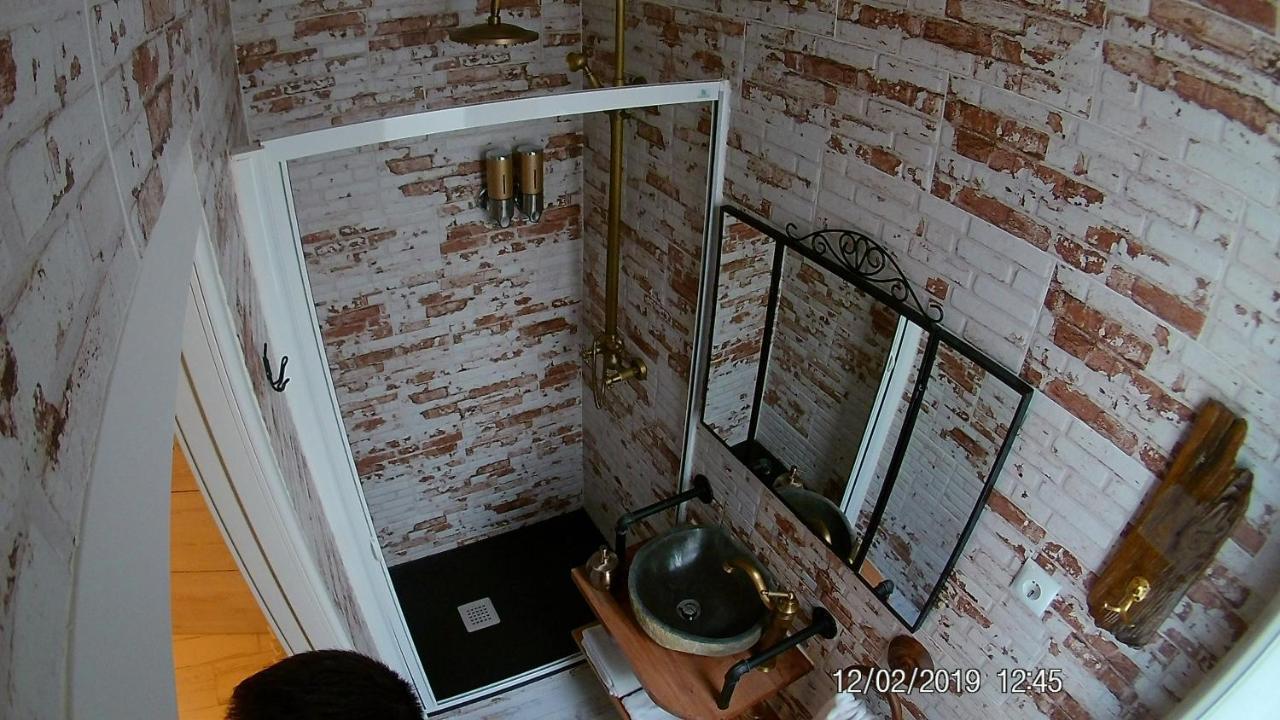 Hostal Hispalense Madrid Bagian luar foto