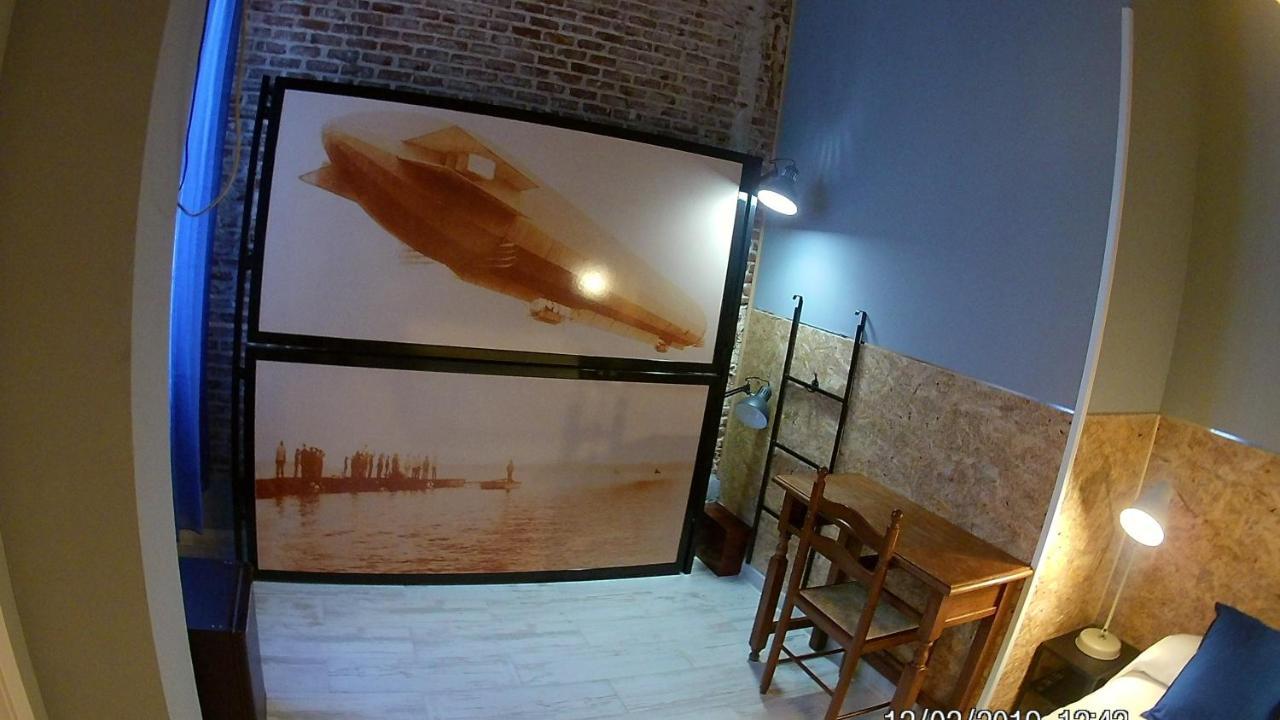 Hostal Hispalense Madrid Bagian luar foto